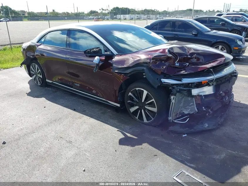 Lucid Aire Grand Touring 2022