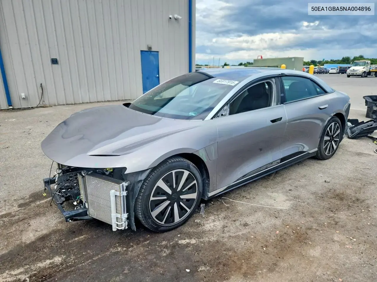 Lucid Motors Air Grand Touring 2022