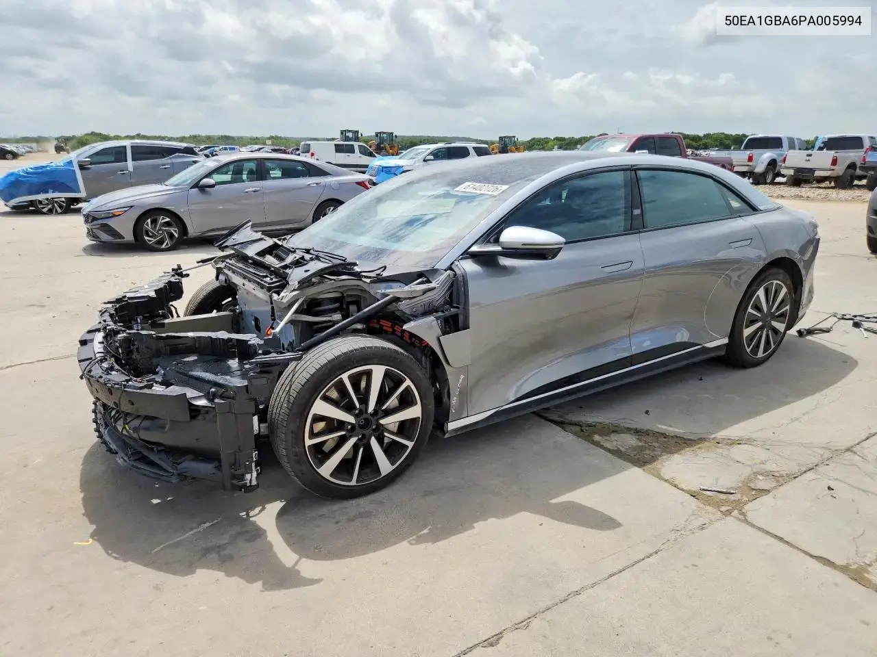 Lucid Motors Air Grand Touring 2023