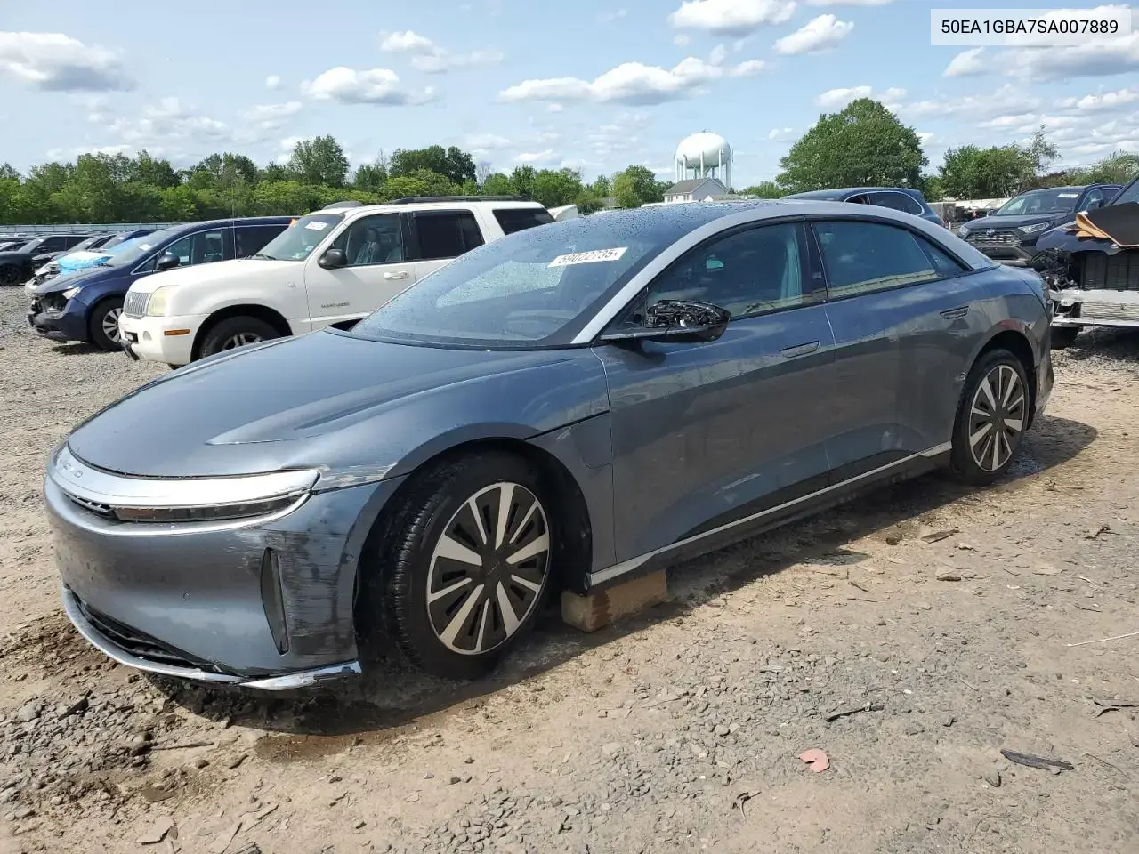 Lucid Motors Air Grand Touring 2025