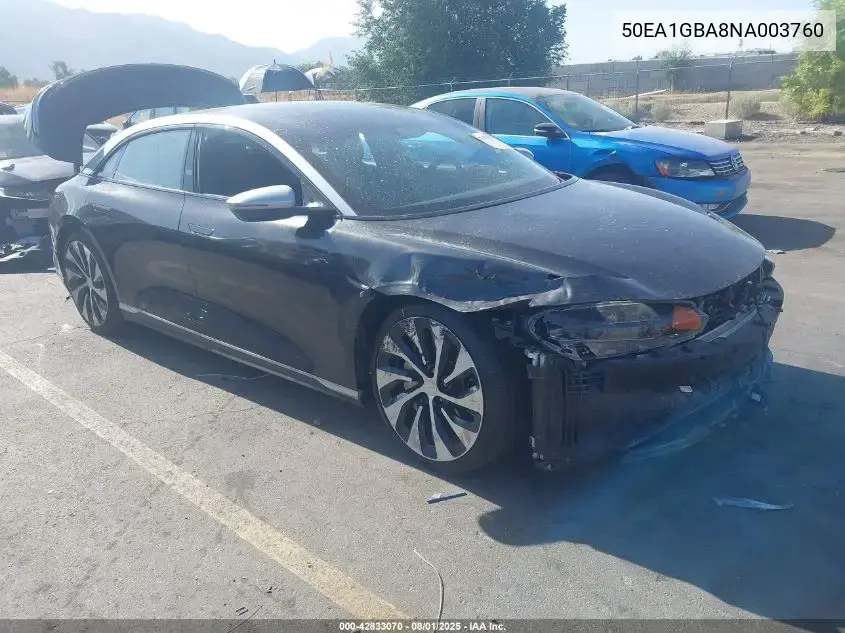 Lucid Motors Air Grand Touring 2022