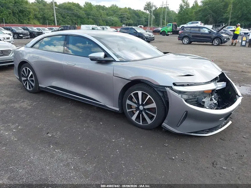 Lucid Air Grand Touring 2022