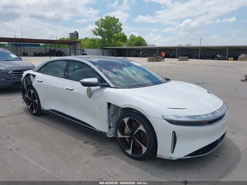 Lucid Air Grand Touring 2023
