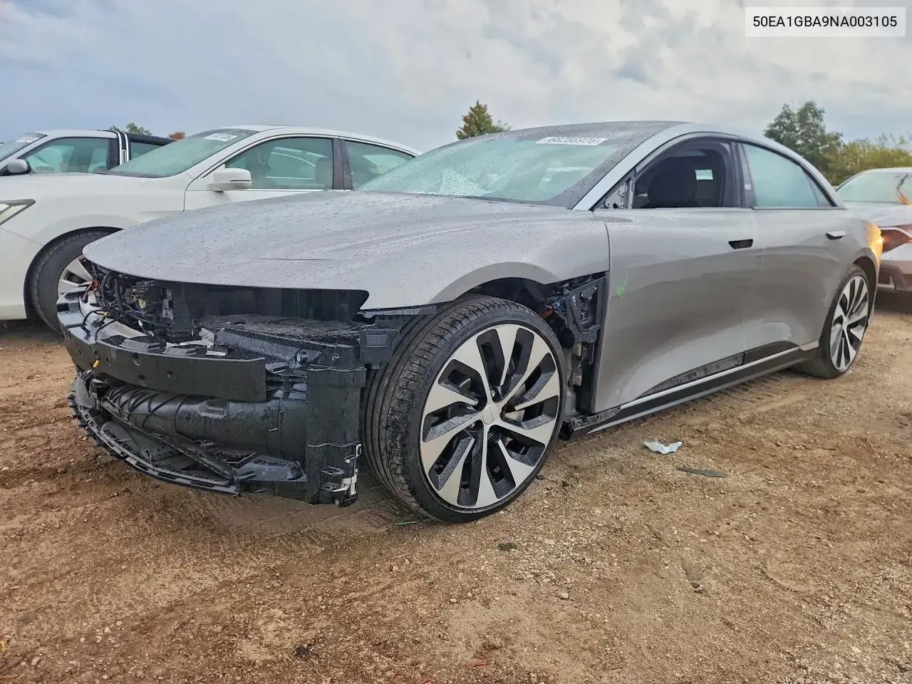 Lucid Motors Air Grand Touring 2022