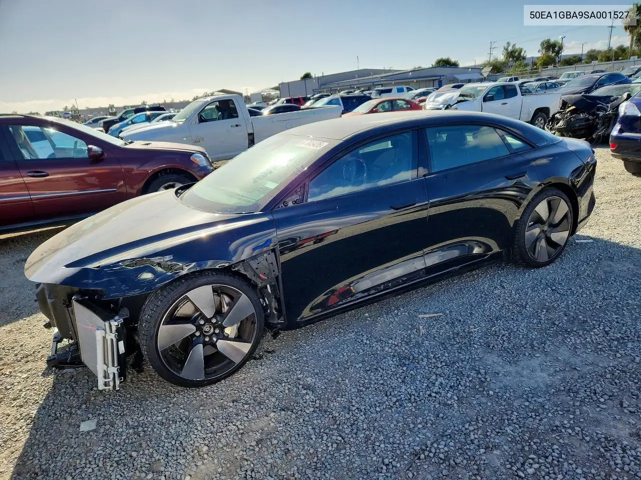 Lucid Motors Air Grand Touring 2025