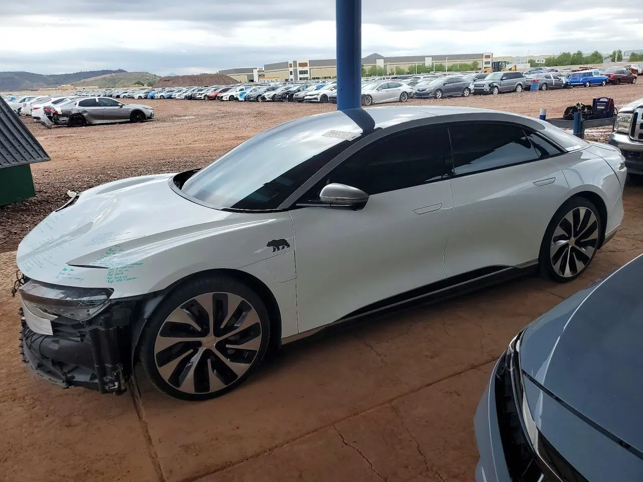 Lucid Motors Air Grand Touring 2022