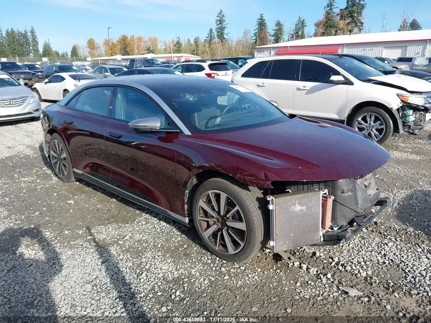 Lucid Air Grand Touring 2022