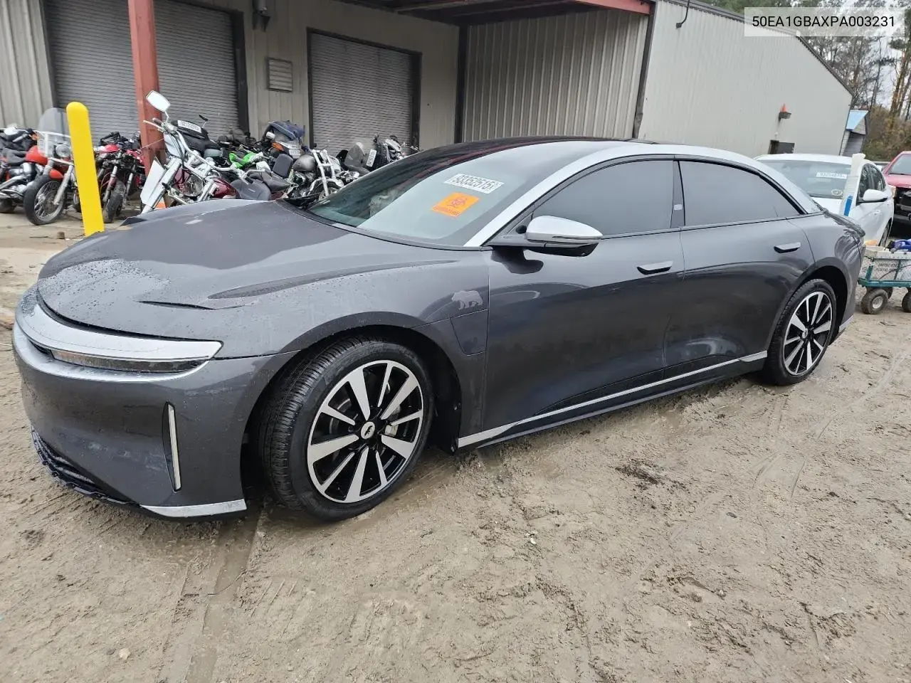 Lucid Motors Air Grand Touring 2023