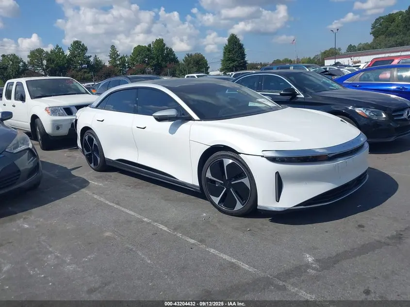 Lucid Air Grand Touring 2023