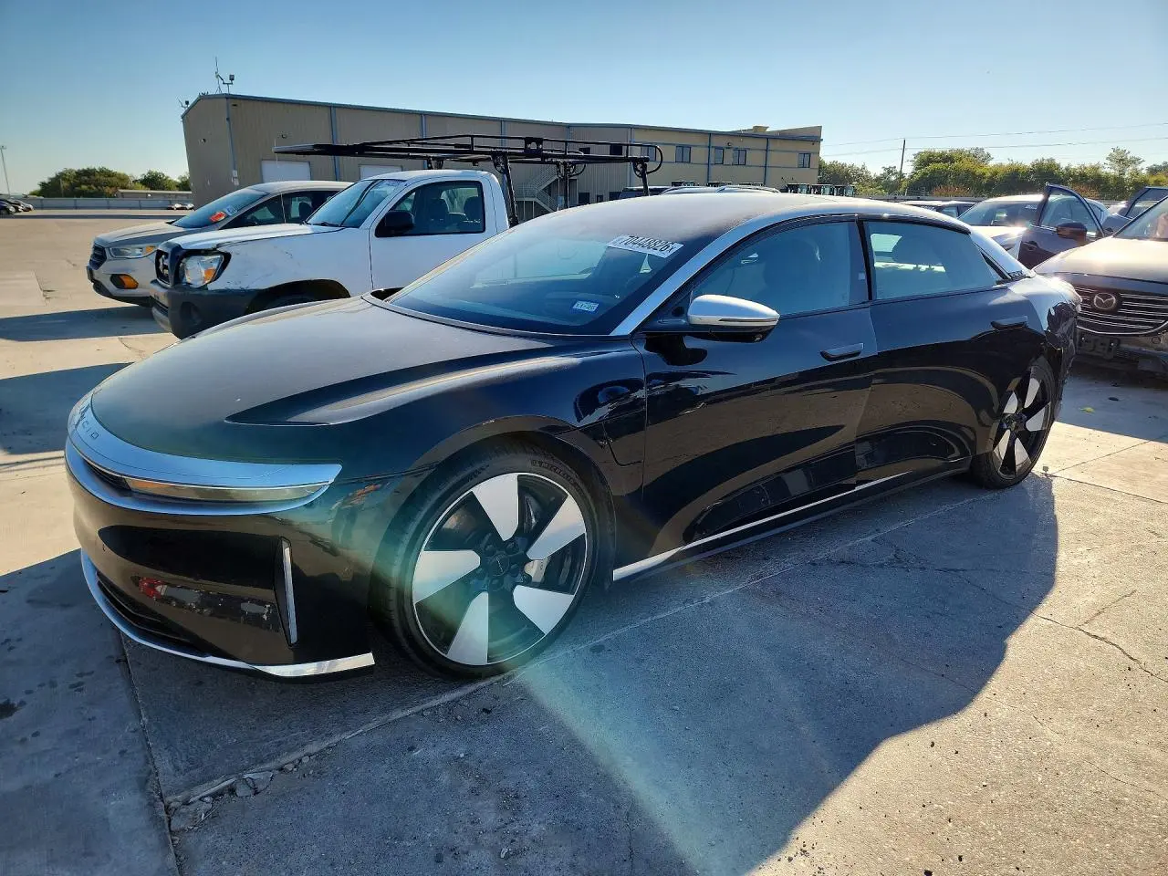 Lucid Motors Air Grand Touring 2022