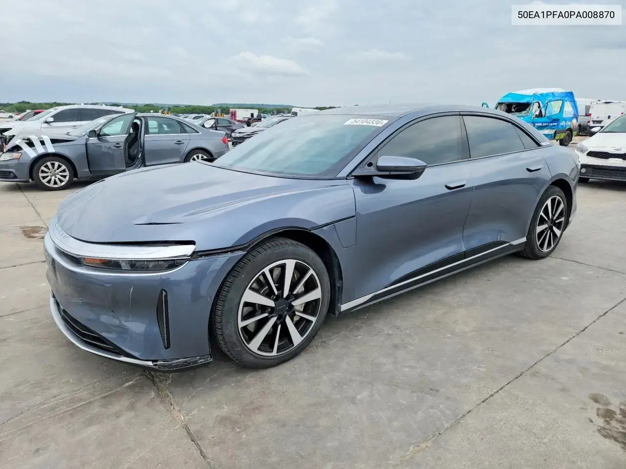 Lucid Motors Air Pure 2023