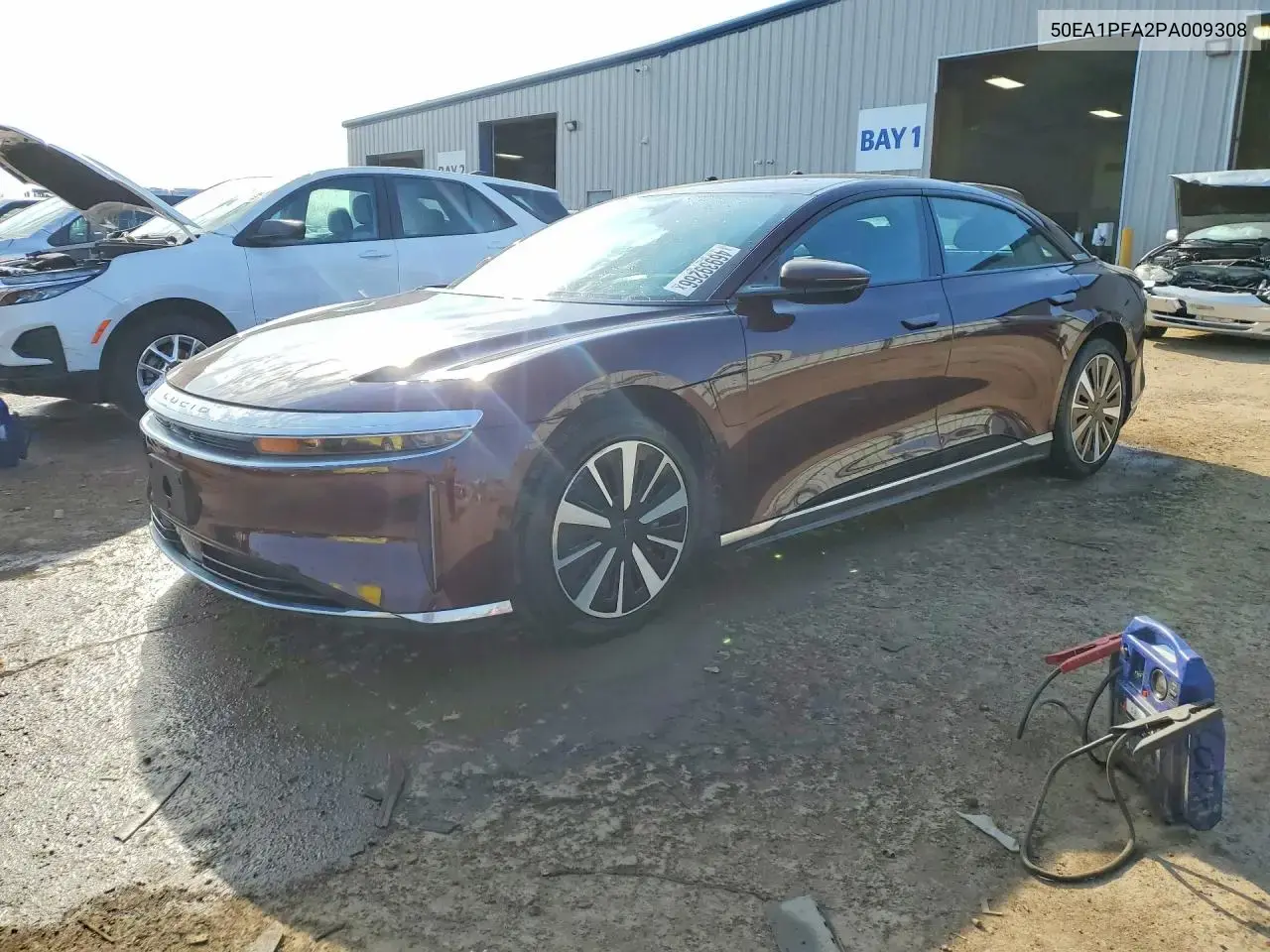 Lucid Motors Air Pure 2023