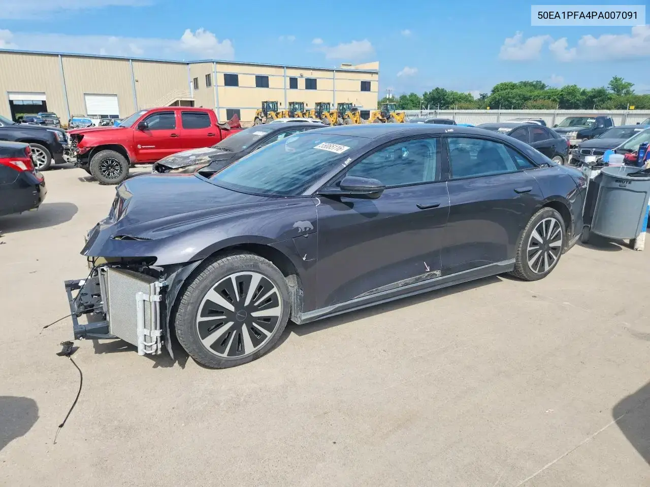 Lucid Motors Air Pure 2023