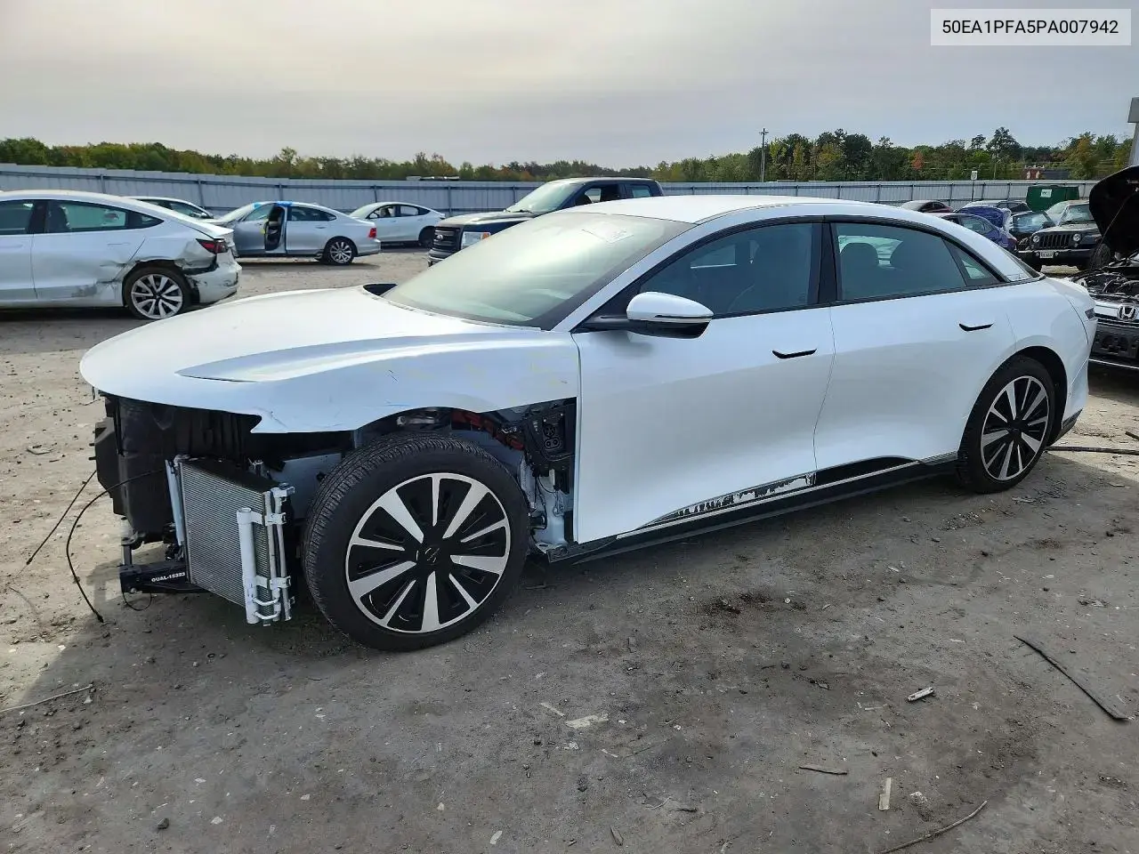 Lucid Motors Air Pure 2023