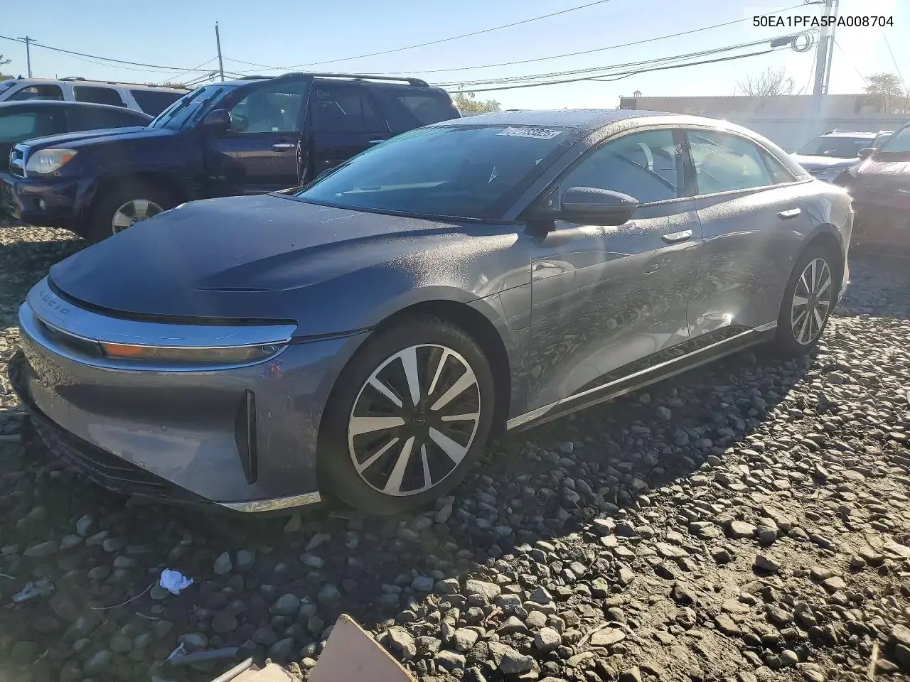 Lucid Motors Air Pure 2023
