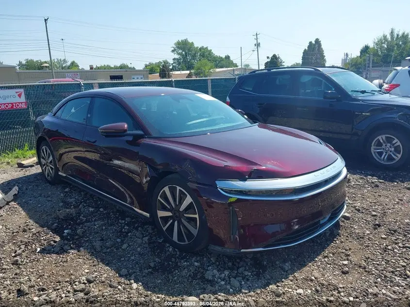 Lucid Air Pure 2023