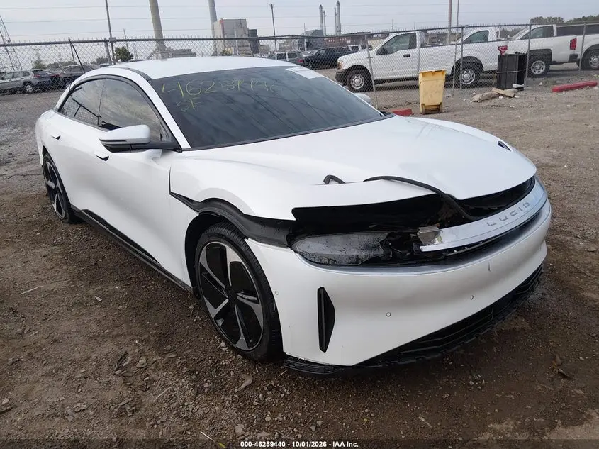 Lucid Air Pure 2023