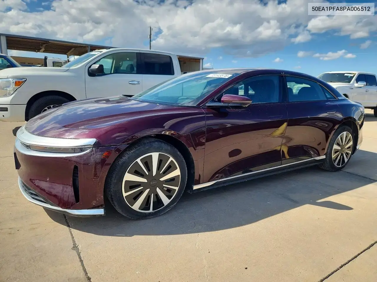 Lucid Motors Air Pure 2023