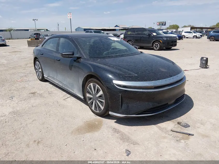Lucid Air Pure 2023