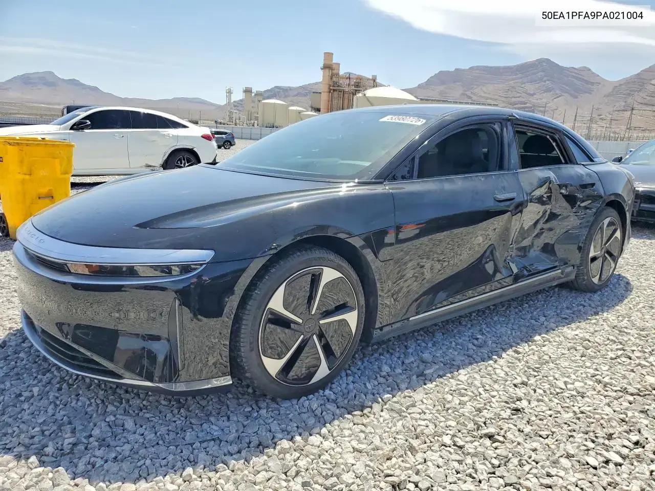 Lucid Motors Air Pure 2023