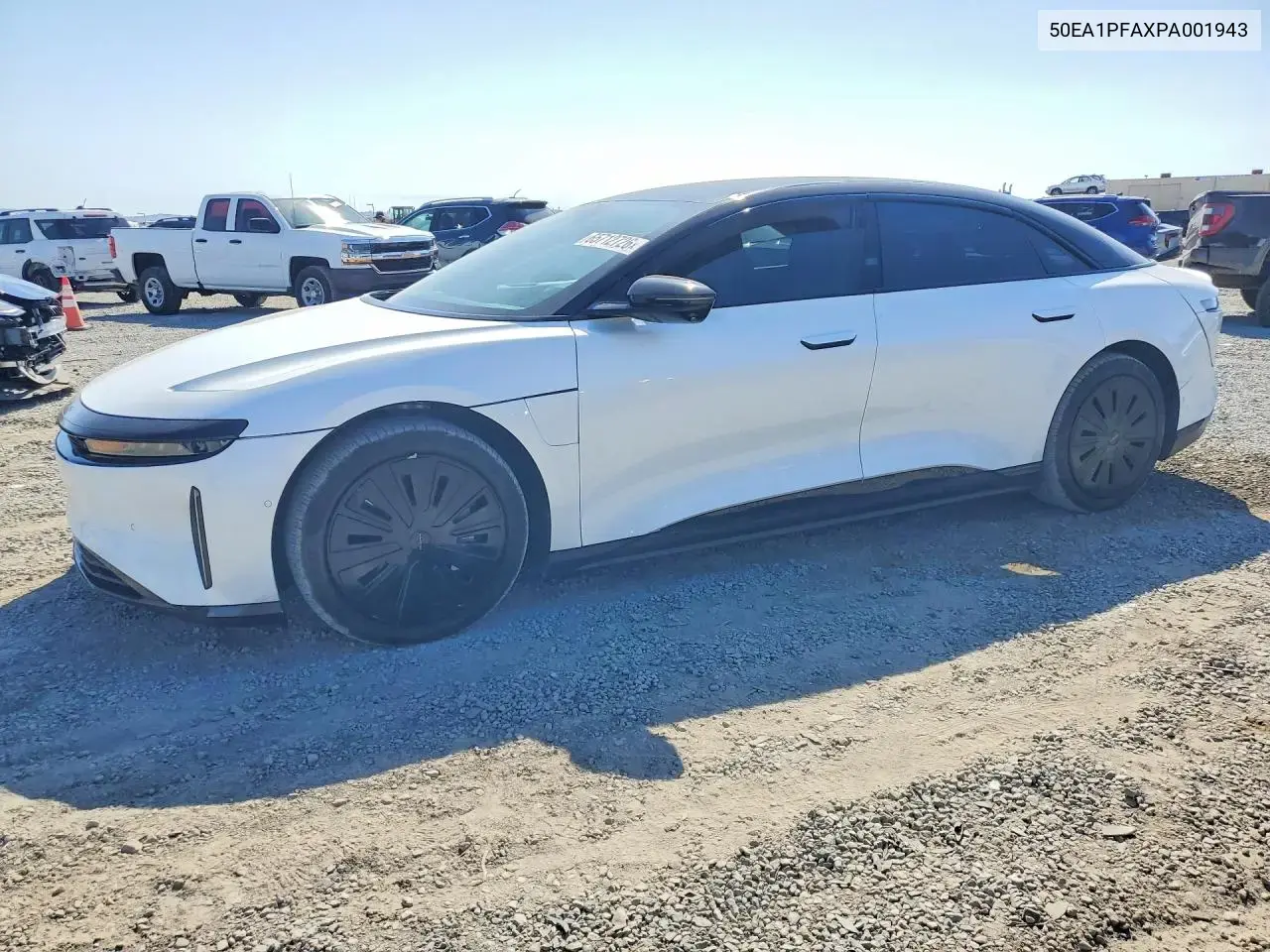 Lucid Motors Air Pure 2023