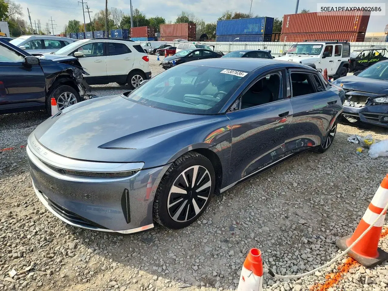 Lucid Motors Air Pure 2023