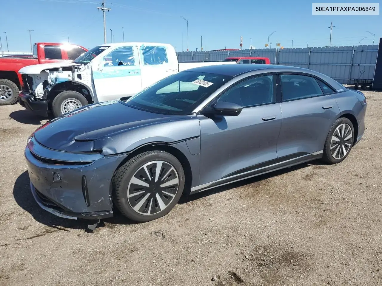 Lucid Motors Air Pure 2023