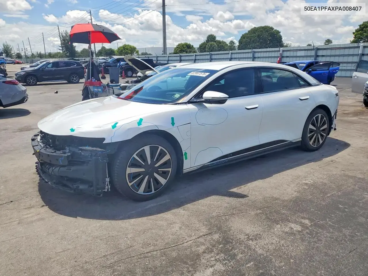 Lucid Motors Air Pure 2023