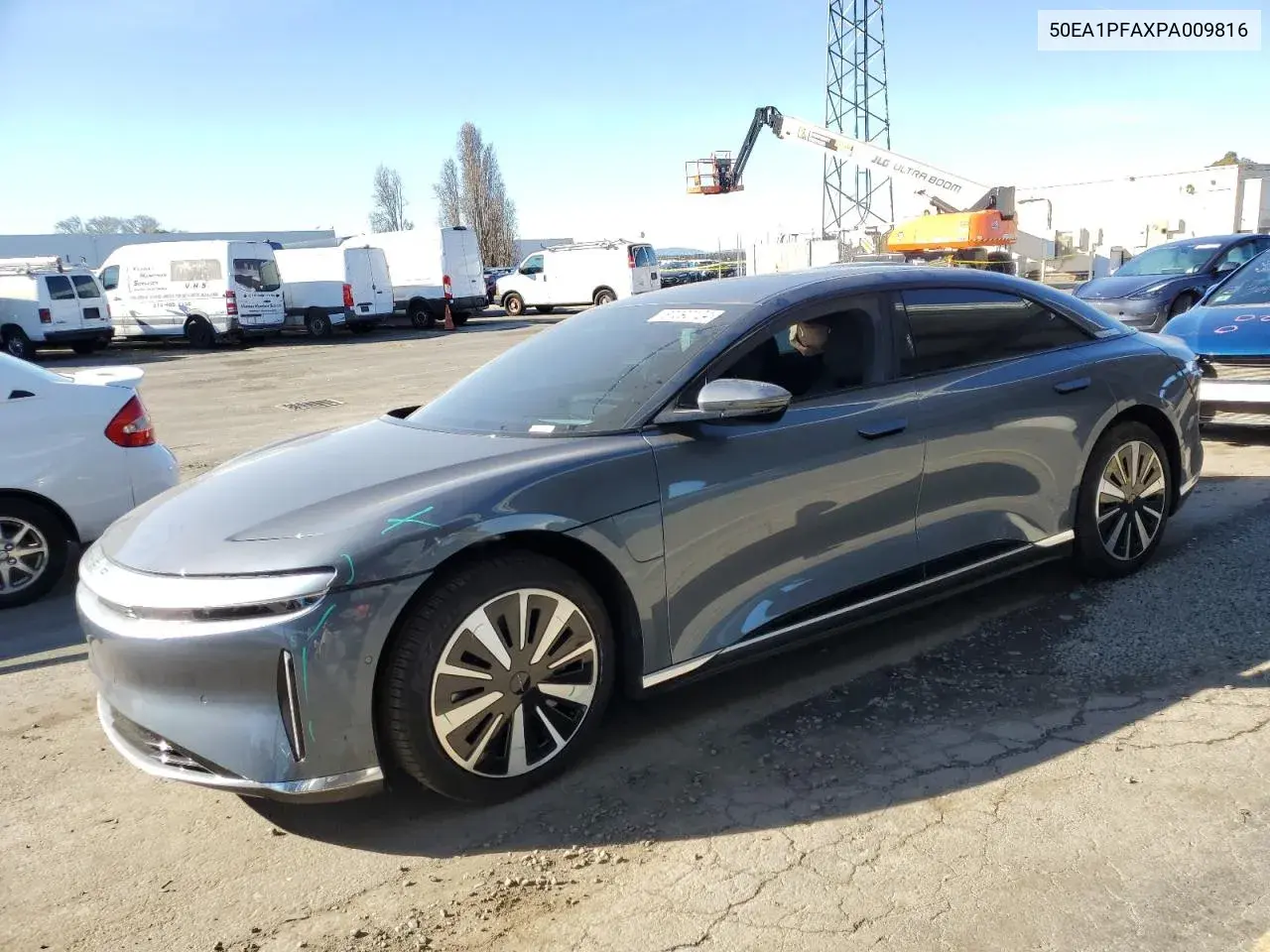 Lucid Motors Air Pure 2023