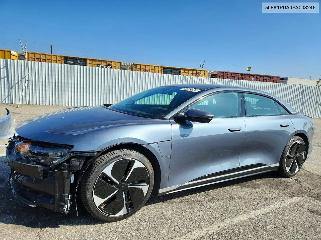 Lucid Motors Air Pure 2025
