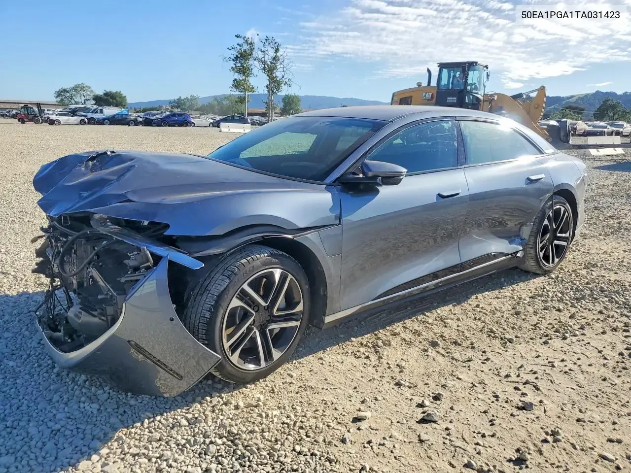 Lucid Motors Air Pure 2026