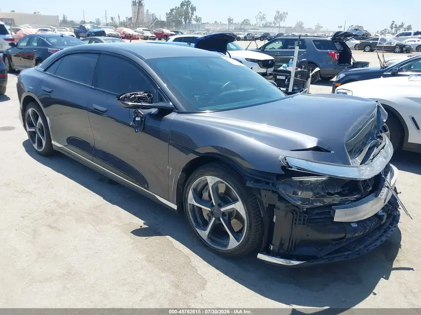 Lucid Air Pure 2024