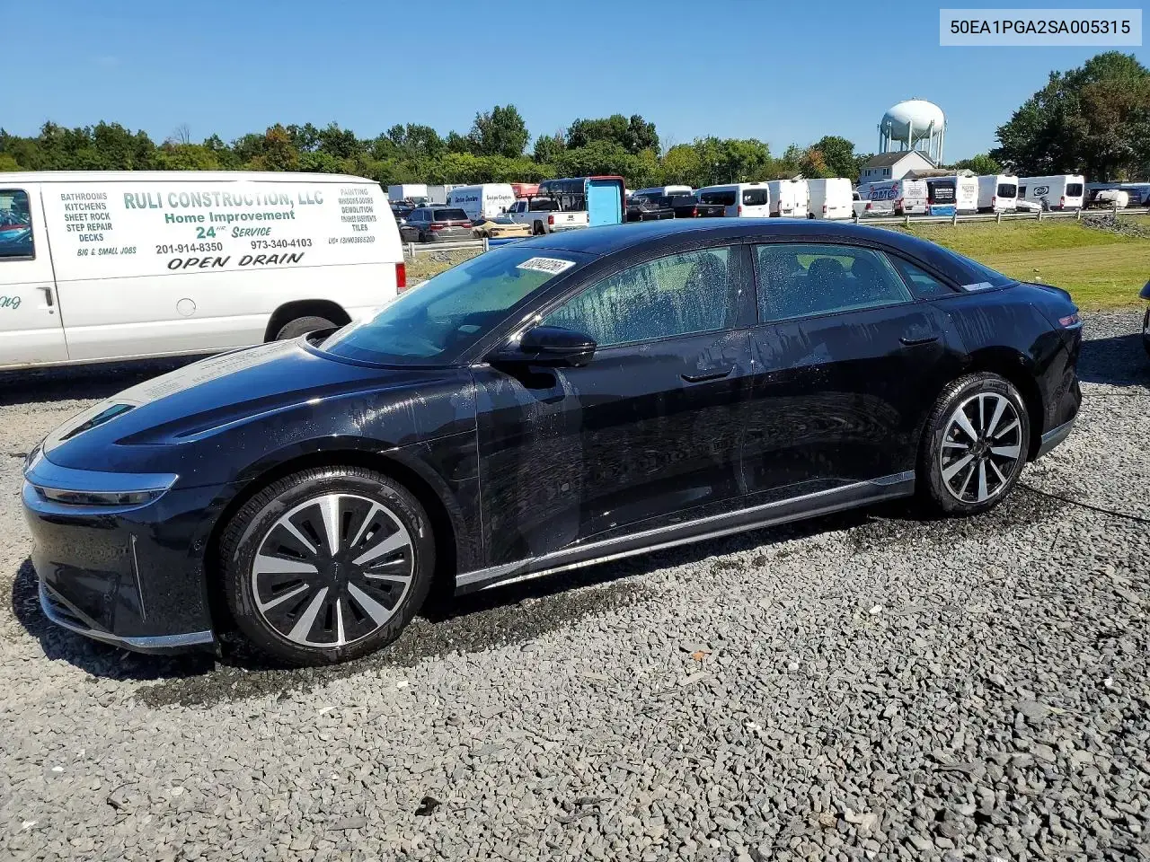 Lucid Motors Air Pure 2025