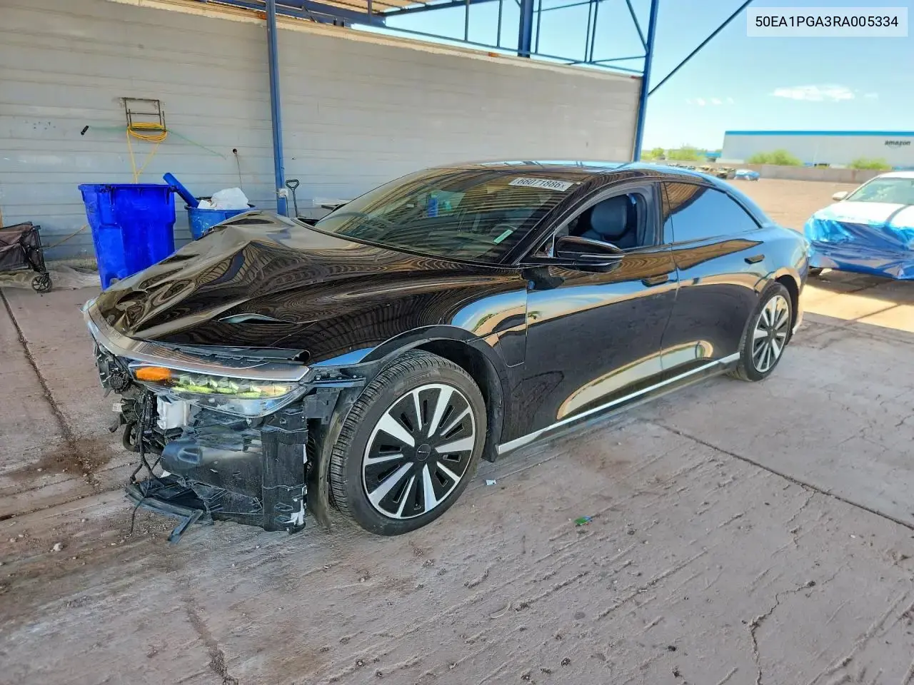 Lucid Motors Air Pure 2024