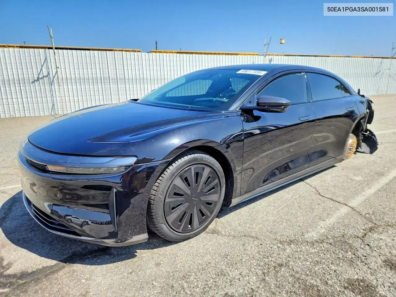 Lucid Motors Air Pure 2025