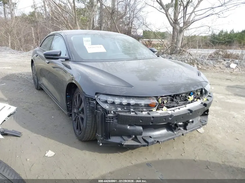 Lucid Air Pure 2025