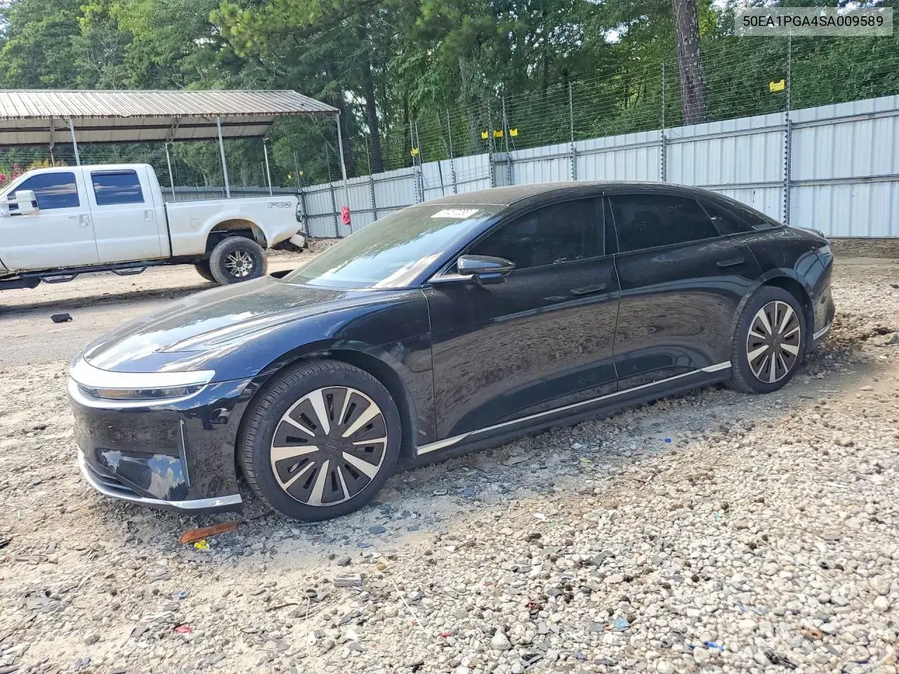 Lucid Motors Air Pure 2025