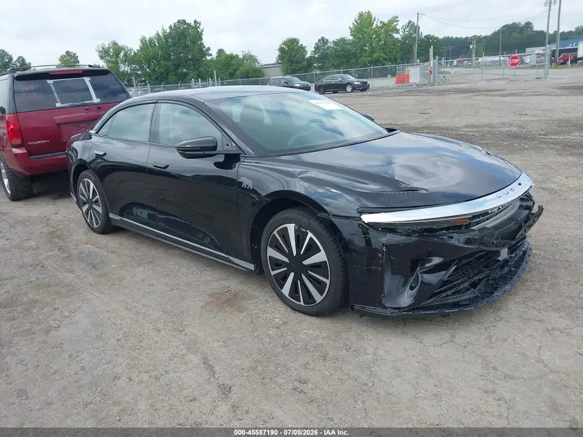 Lucid Air Pure 2025