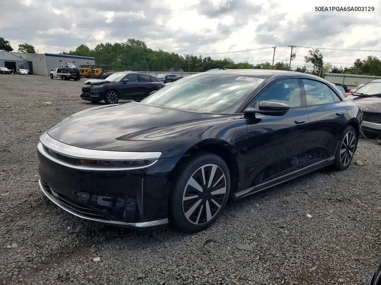 Lucid Motors Air Pure 2025