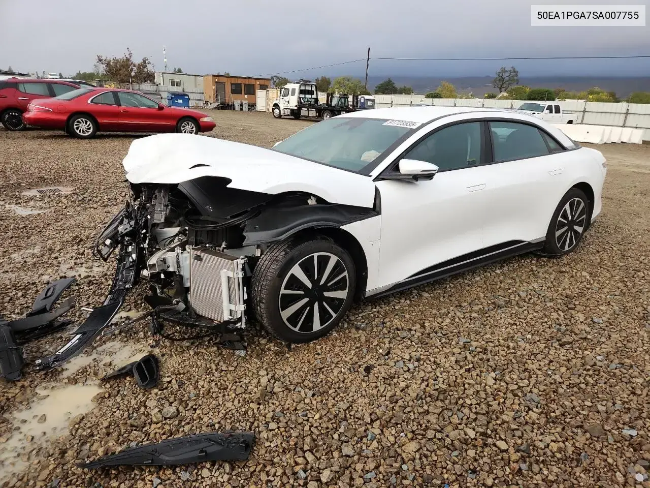 Lucid Motors Air Pure 2025
