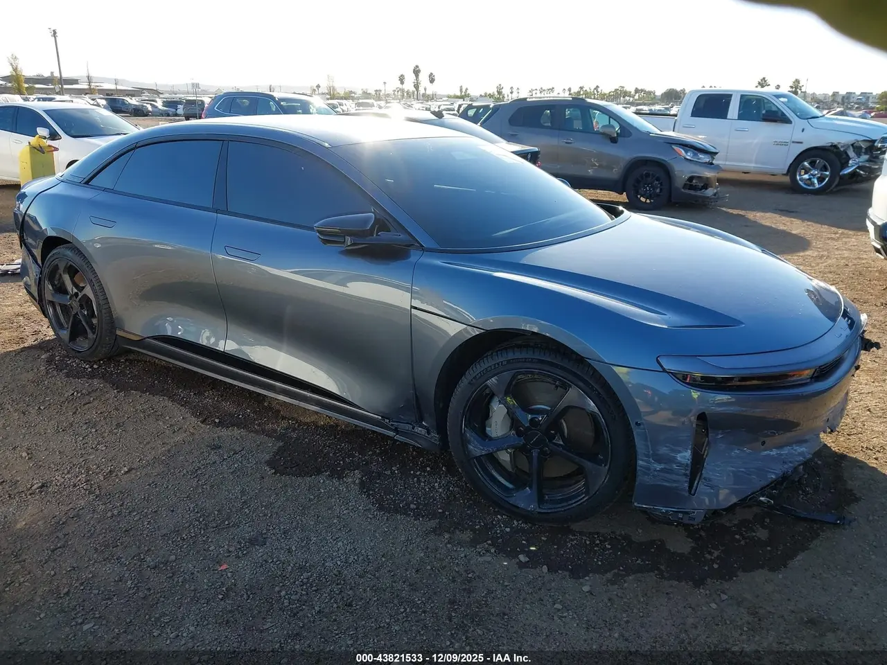 Lucid Air Pure 2024