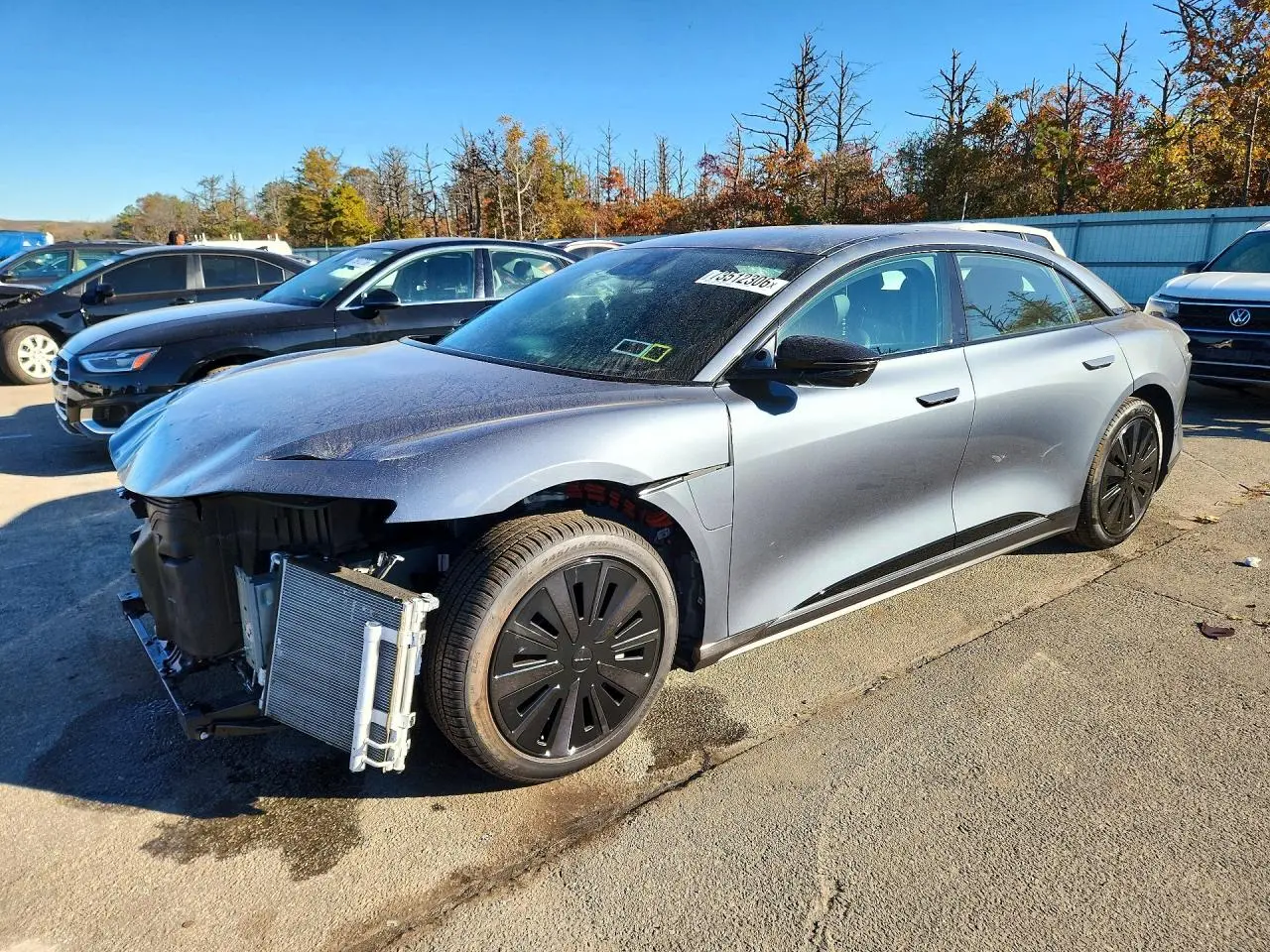 Lucid Motors Air Pure 2026