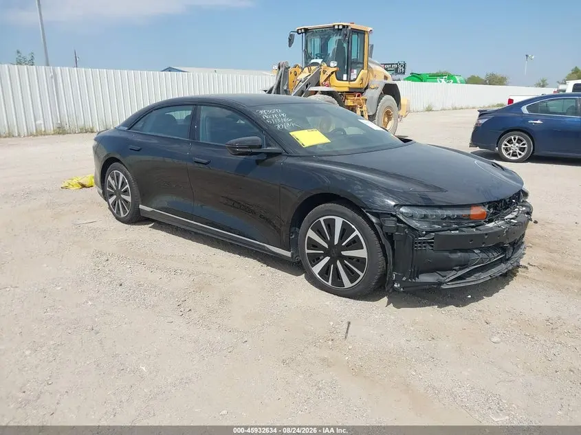 Lucid Air Pure 2024