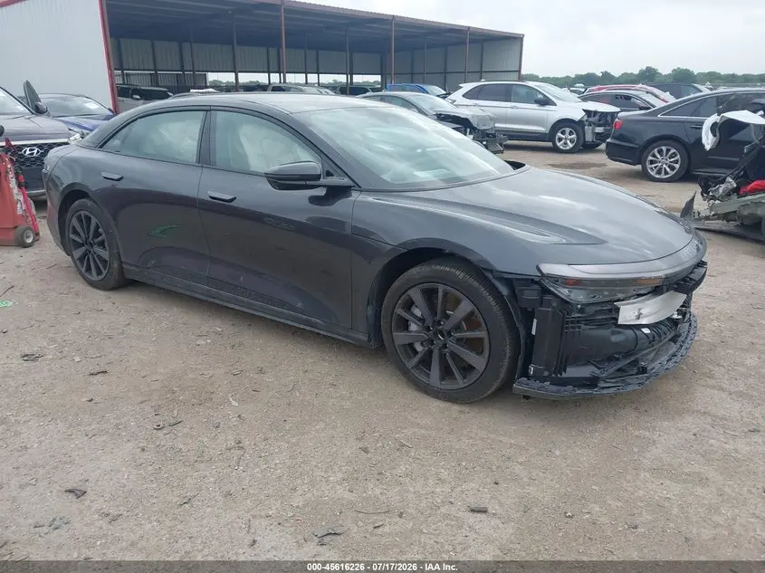 Lucid Air Pure 2025
