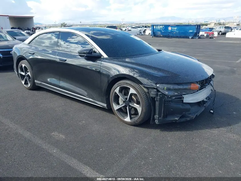 Lucid Air Touring 2023