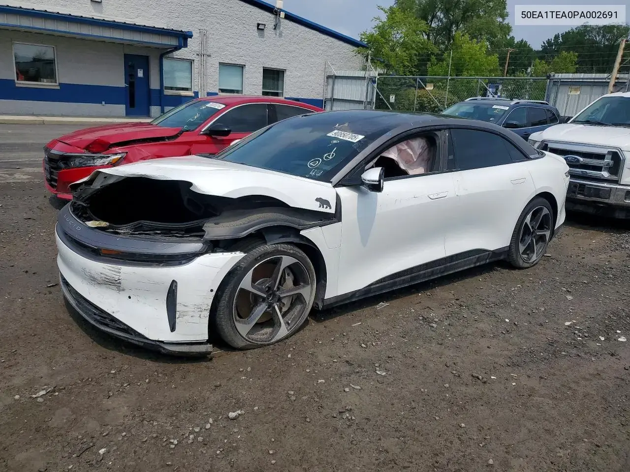 Lucid Motors Air Touring 2023