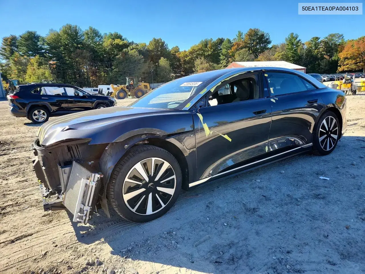 Lucid Motors Air Touring 2023