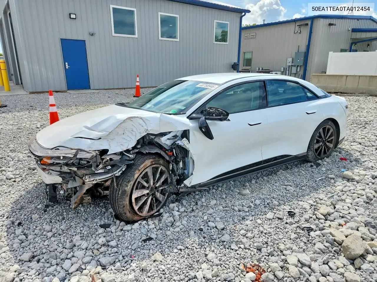 Lucid Motors Air Touring 2026