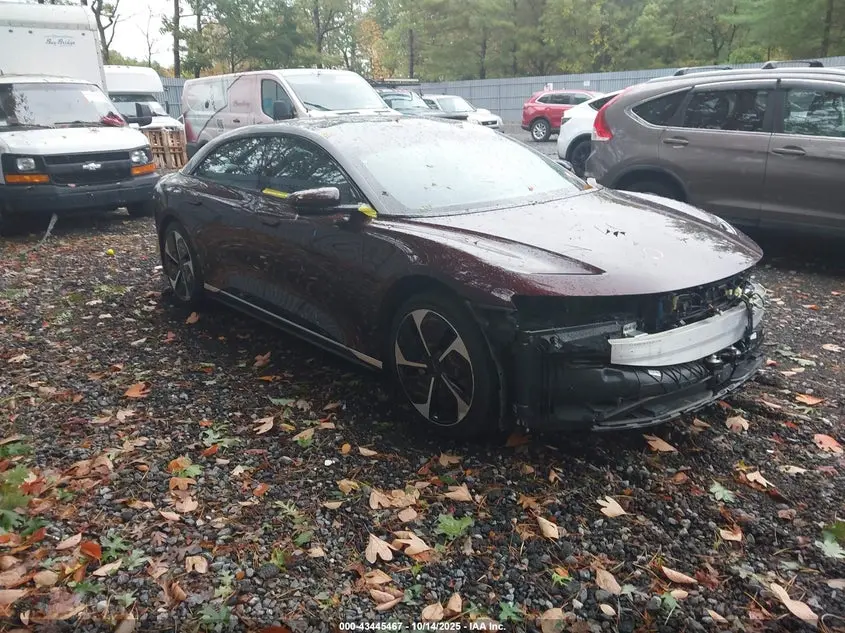 Lucid Air Touring 2023
