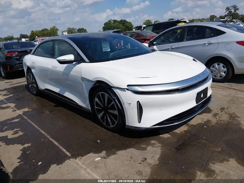 Lucid Air Touring 2023